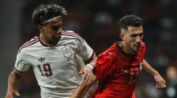 أخطبوط جديد ونجم استثنائي.. 7 مكاسب في ودية مصر وإسبانيا